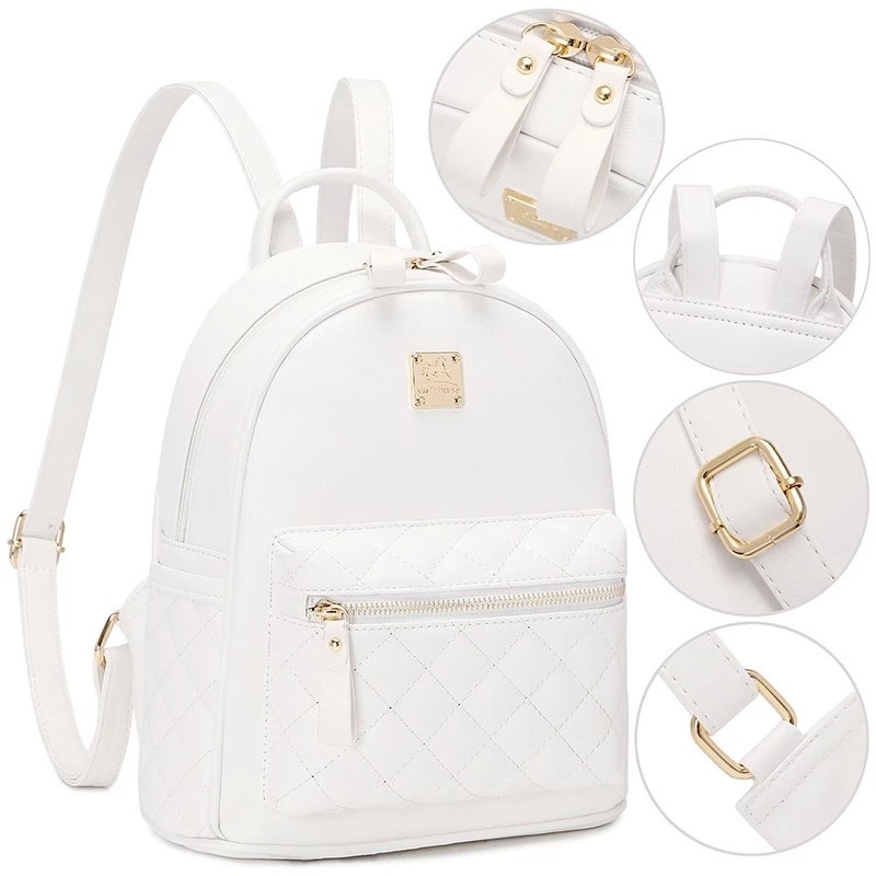 Women's backpack, mini backpack, personality, super cute design, beautiful and cute, fashionable design, BL7