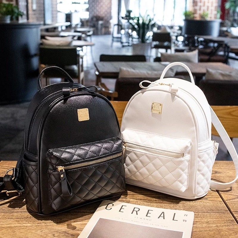 Women's backpack, mini backpack, personality, super cute design, beautiful and cute, fashionable design, BL7