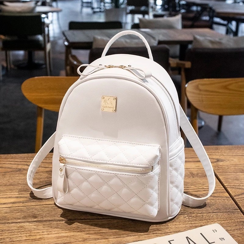 Women's backpack, mini backpack, personality, super cute design, beautiful and cute, fashionable design, BL7