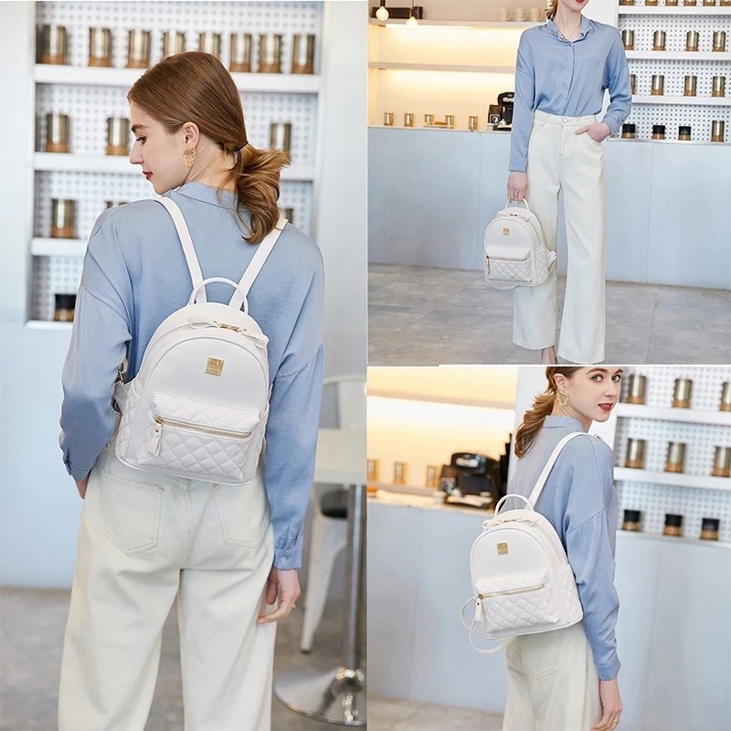 Women's backpack, mini backpack, personality, super cute design, beautiful and cute, fashionable design, BL7