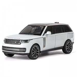 Genuine authorized Range Rover SV 2022 model car