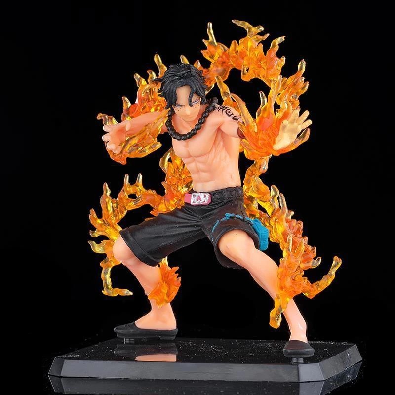 Mô Hình Portgas D. Ace F.zero - Hỏa Quyền ACE - Figure Tượng One Piece