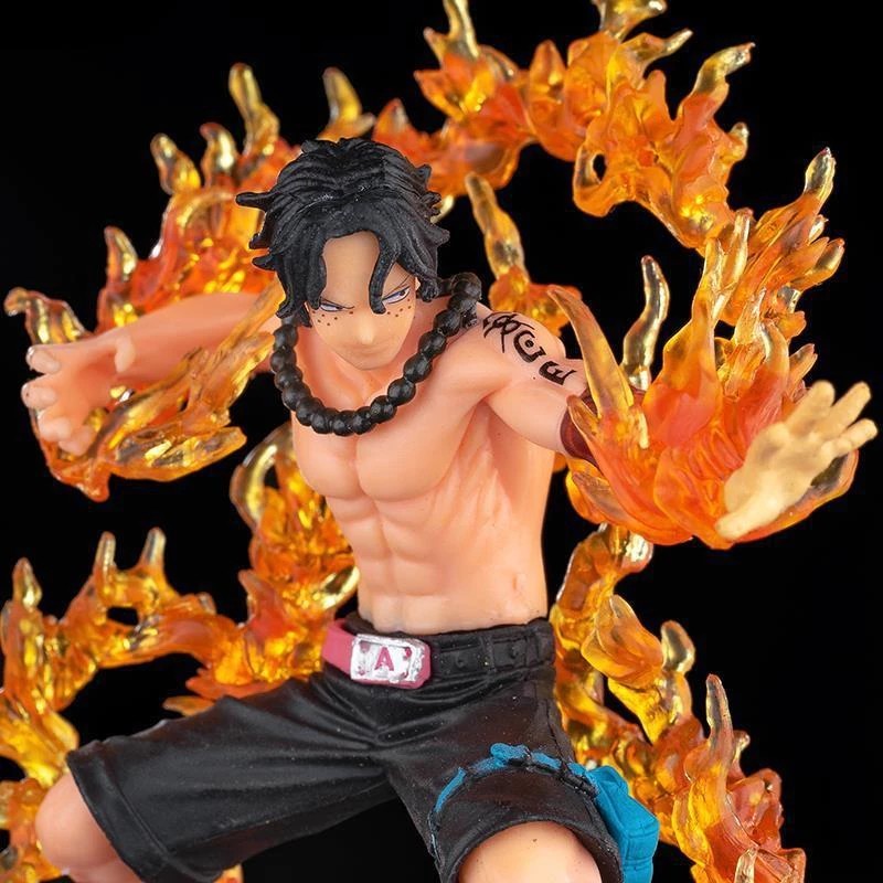 Mô Hình Portgas D. Ace F.zero - Hỏa Quyền ACE - Figure Tượng One Piece