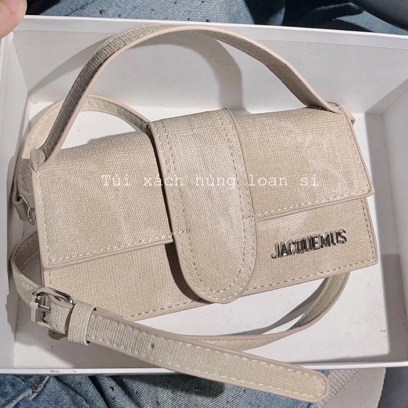 Crossbody bag, jac bag, fashionable denim material, many colors, phone bag, can be used for going out and partying, super cute