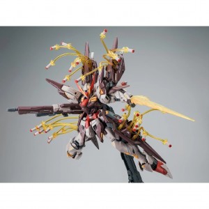 1/100 MANDALA Assembly Model (includes base, effects + water decal)
