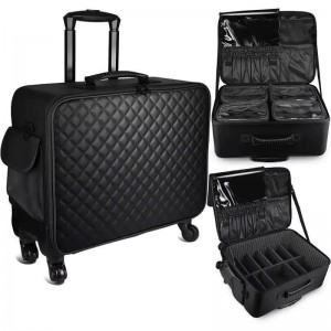 PU leather trunk size 48 durable waterproof