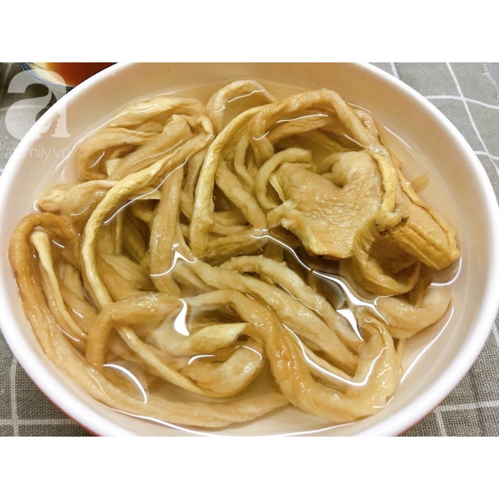 Củ Cải Khô Tây Bắc Ngon Giòn Ngọt Nấu Canh Trộn Gỏi Nộm Nấu Đa Dạng Món Ngon