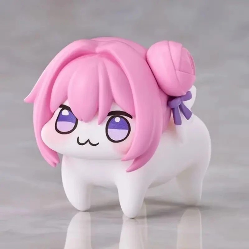 Trò Chơi Dorothy Nikke Doro Cosplay Nhà Để Xe Bộ Kawaii Q-Version Anime Trang Trí Vai Trò Chơi Trang Trí Ô Tô Mô Hình Tượng Đồ