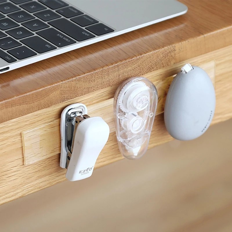 Băng Keo Hai Mặt Nano Trong Suốt Chống Nước Không Để Lại Dấu Vết Cho Nhà Bếp Nhà Tắm