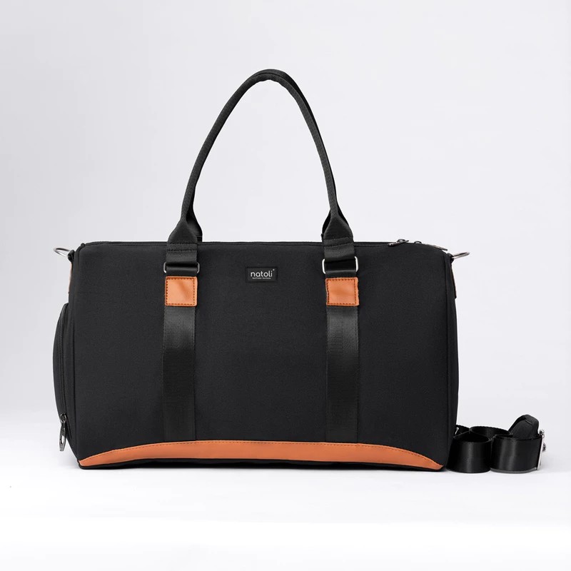 NATOLI brand travel bag for storing items and shoes, high-quality waterproof Amberd Bag T6 collection