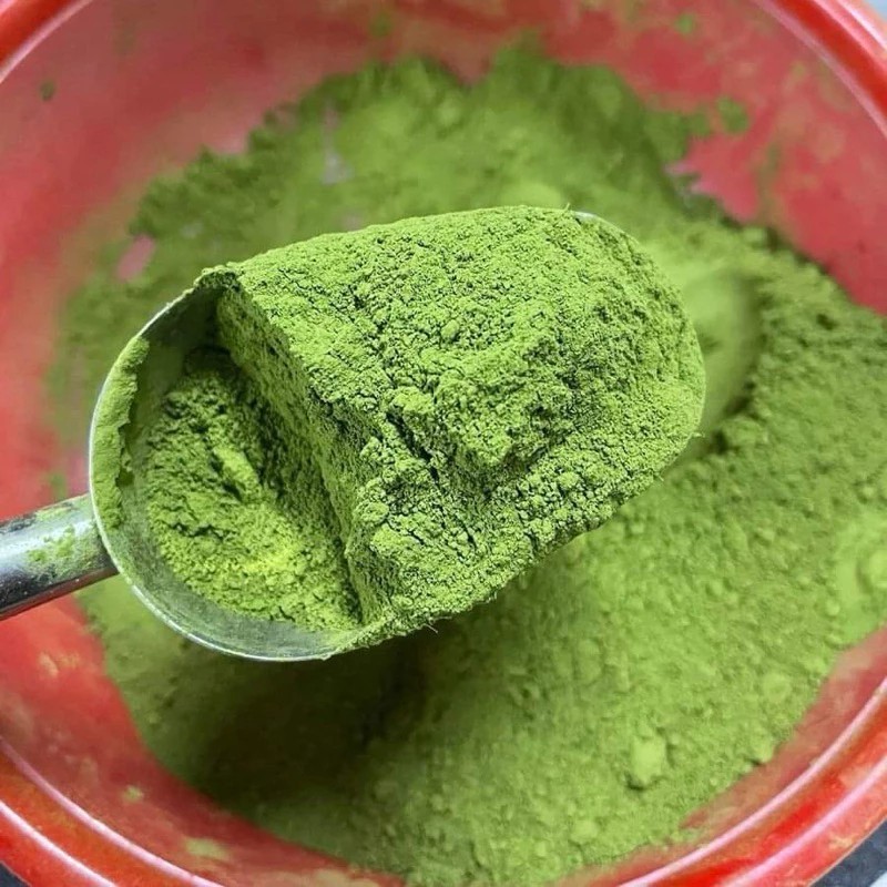 100% pure Oraka green tea matcha powder with Japanese technology produced in Thai Nguyen