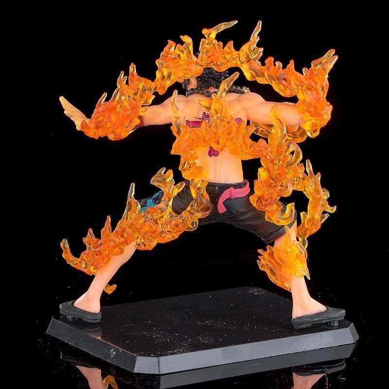 Mô Hình Portgas D. Ace F.zero - Hỏa Quyền ACE - Figure Tượng One Piece