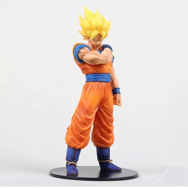 Mô hình Figure SonGoKu - Dragon ball Z