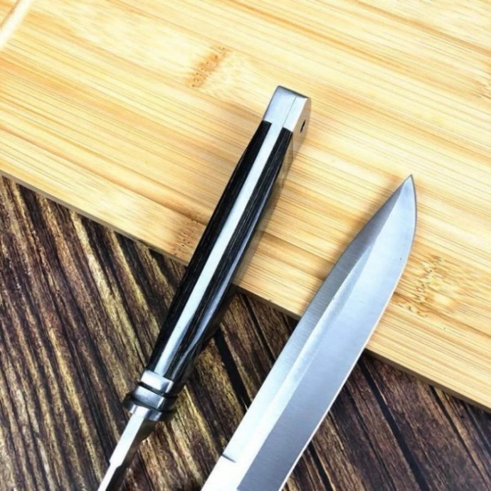 Dao sịn ( dao phượt ) lề dày đẹp