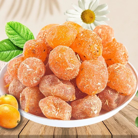 Quất Tắc Sấy Cam Thảo Nguyên Trái, Hương Vị Đậm Đà , Tự Nhiên, Giàu Dinh Dưỡng