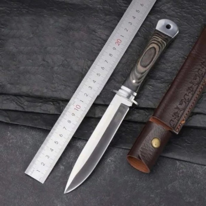 Dao sịn ( dao phượt ) lề dày đẹp