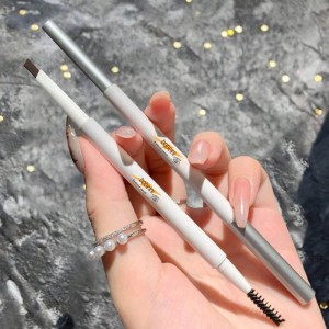 Smooth Liner Pencil – Waterproof, Auto-rotate, Natural Finish, Easy Drawing, Skin-friendly, Makeup