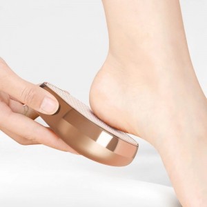 Handy Foot Heel Scraper Tool to Remove Dead Skin Calluses
