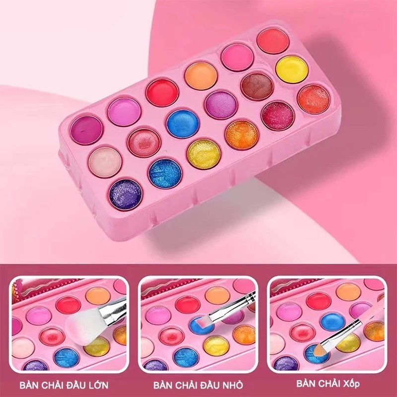 Kids Makeup Toys Girl Makeup, Family Toys Safe Material